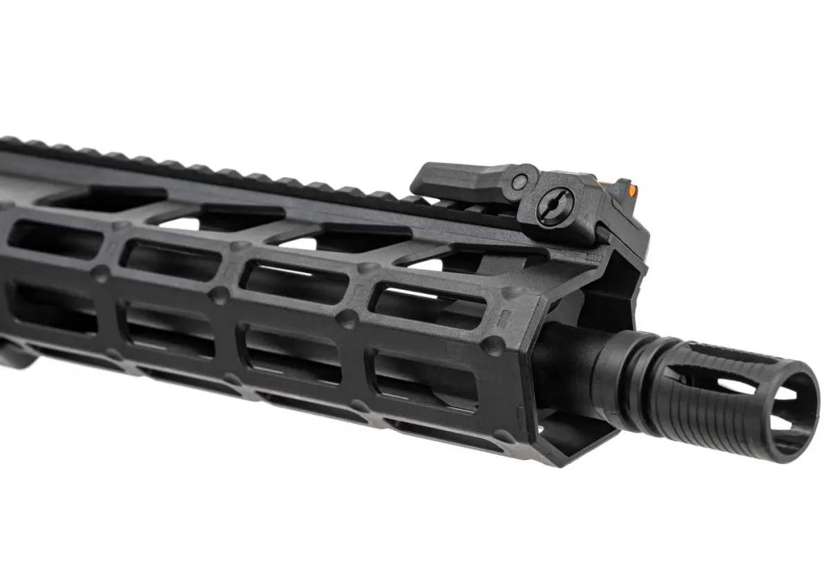 G&G CM16 Batto Black Standard S-AEG